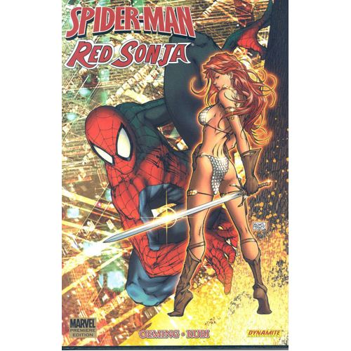 

Книга Spider-Man Red Sonja (Paperback)