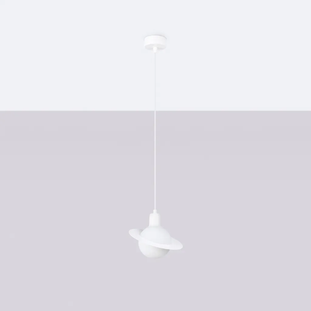 

Подвесной светильник Sollux Lighting, белый