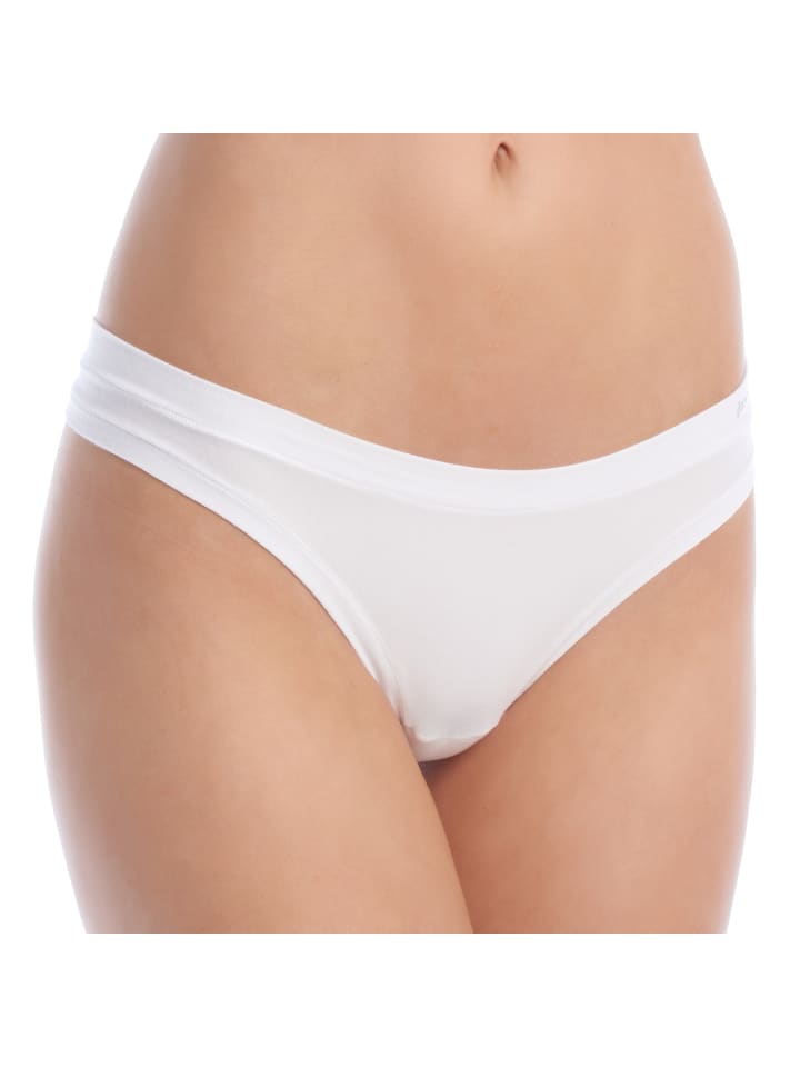 

Janira Белые трусики