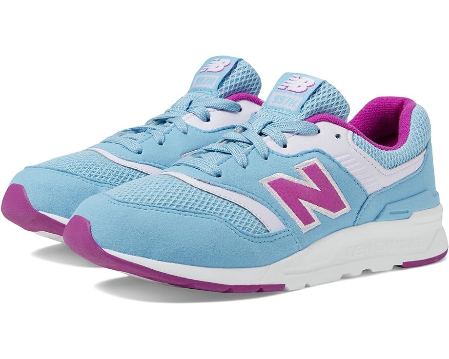 

Кроссовки New Balance 997H, цвет Blue/Purple Punch