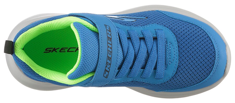 Кроссовки SKECHERS, синий — фото 3
