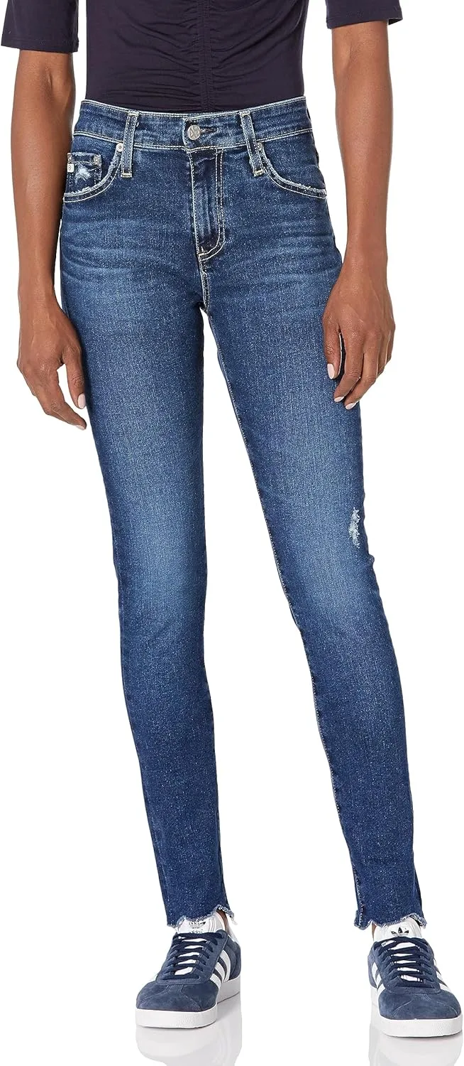 

AG Adriano Goldschmied Женские джинсы Farrah High Rise Skinny Ankle