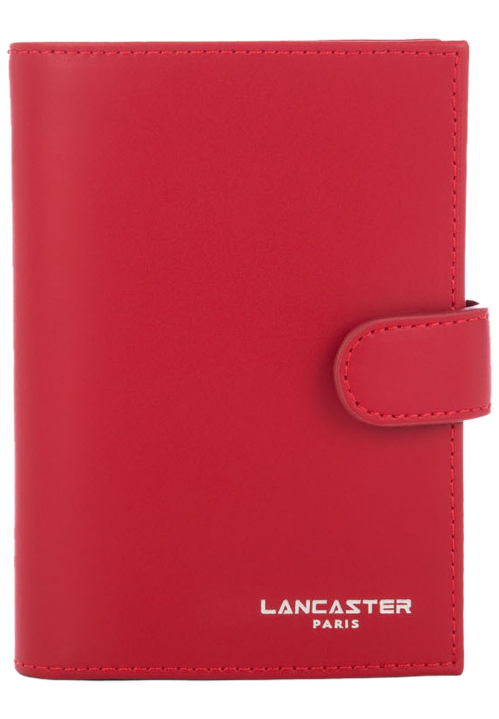 

Кошелек SMOOTH LANCASTER, красный