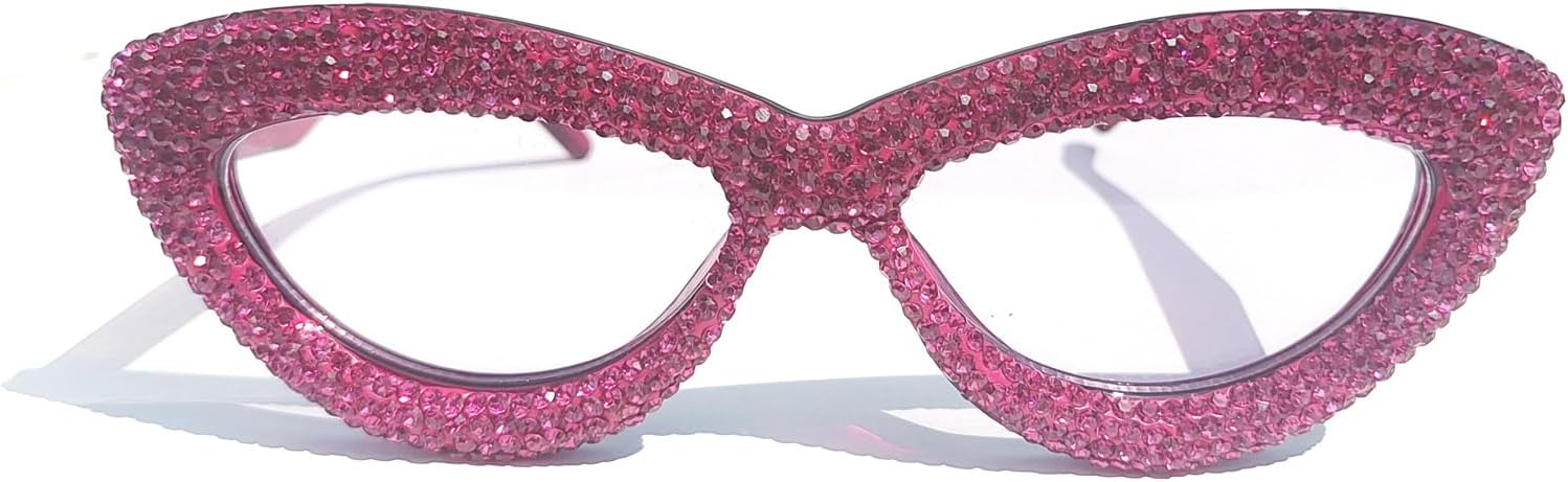 

Солнцезащитные очки Willochra «Кошачий глаз» с блестящими кристаллами для женщин, солнцезащитные очки со стразами, сексуальные очки для вечеринки с бриллиантами и украшениями в виде губ, Purple