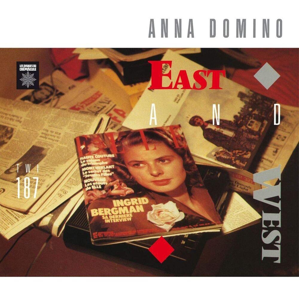 

Диск CD East & West [Expanded Edition] - Anna Domino