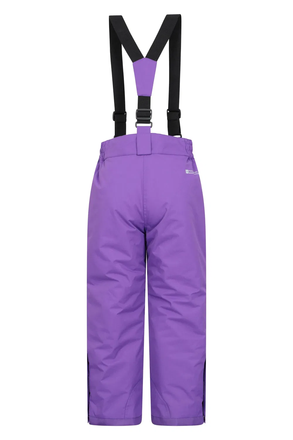 Детские Ski Pants Mountain Warehouse, коралловый — фото 4