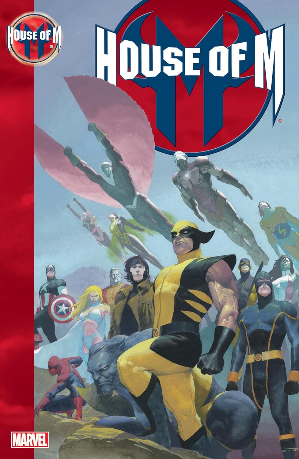 

House of M (Marvel Universe)