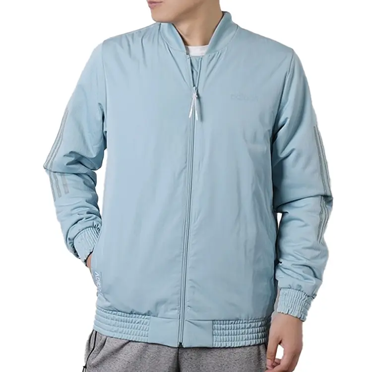 

Куртка мужская синяя Adidas