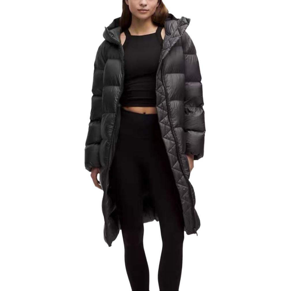 

Lululemon Женская пуховая куртка, GGRE