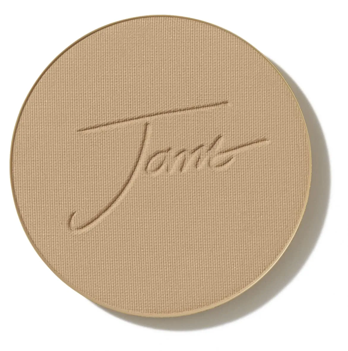 Набор многоразовых компактных пудр Jane Iredale PurePressed Base Mineral Foundation | Полуматовая прессованная пудра с SPF | Без талька, веганский продукт, не тестируется на животных, Latte