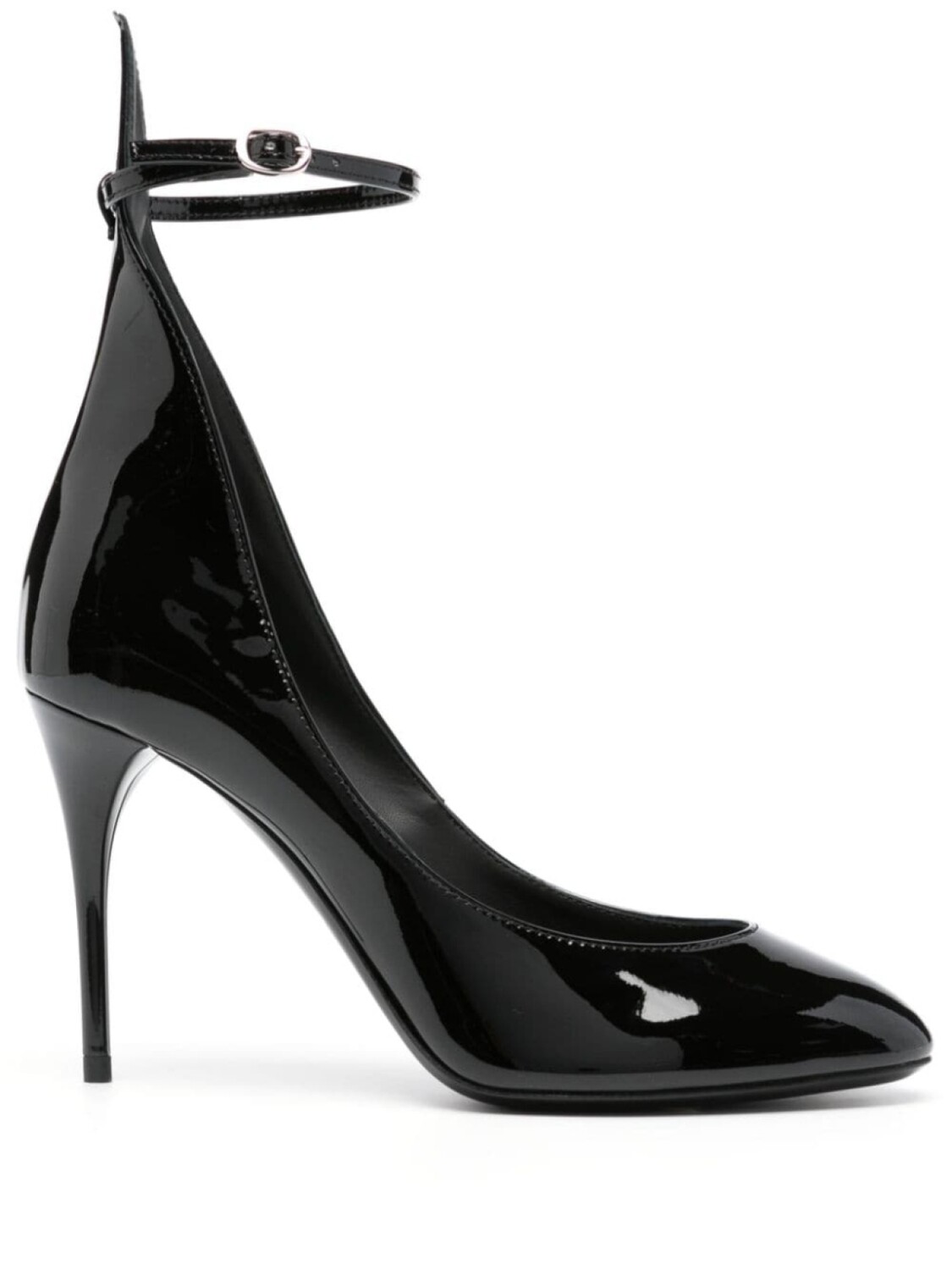Alaïa туфли Decollete 95, черный