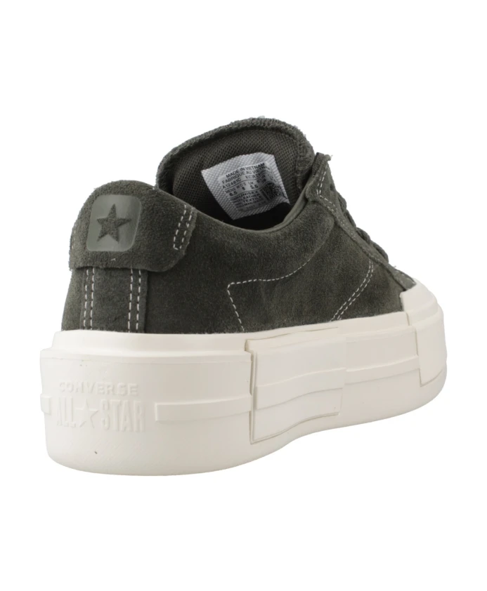 Стильные кроссовки Cruise Ox Converse, зеленый — фото 3