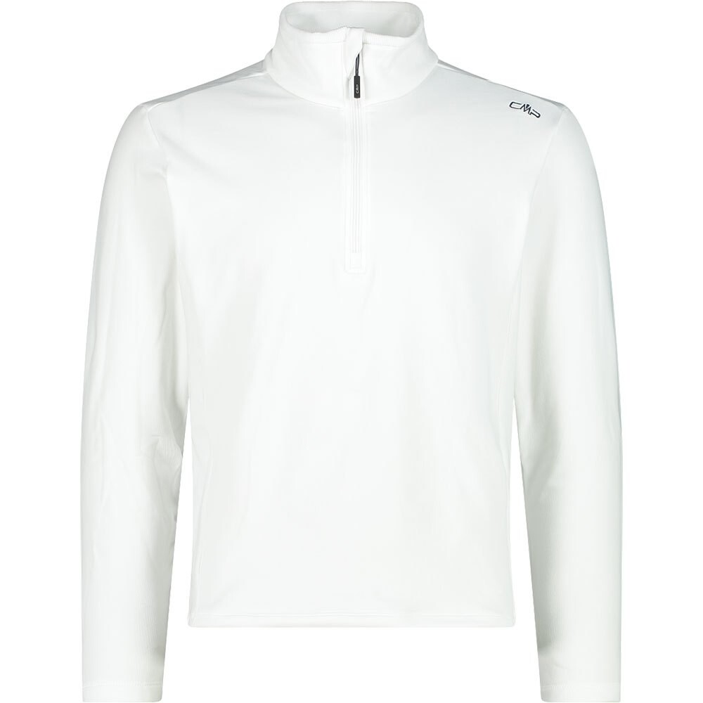 

Флис CMP 31G3687 half zip, белый