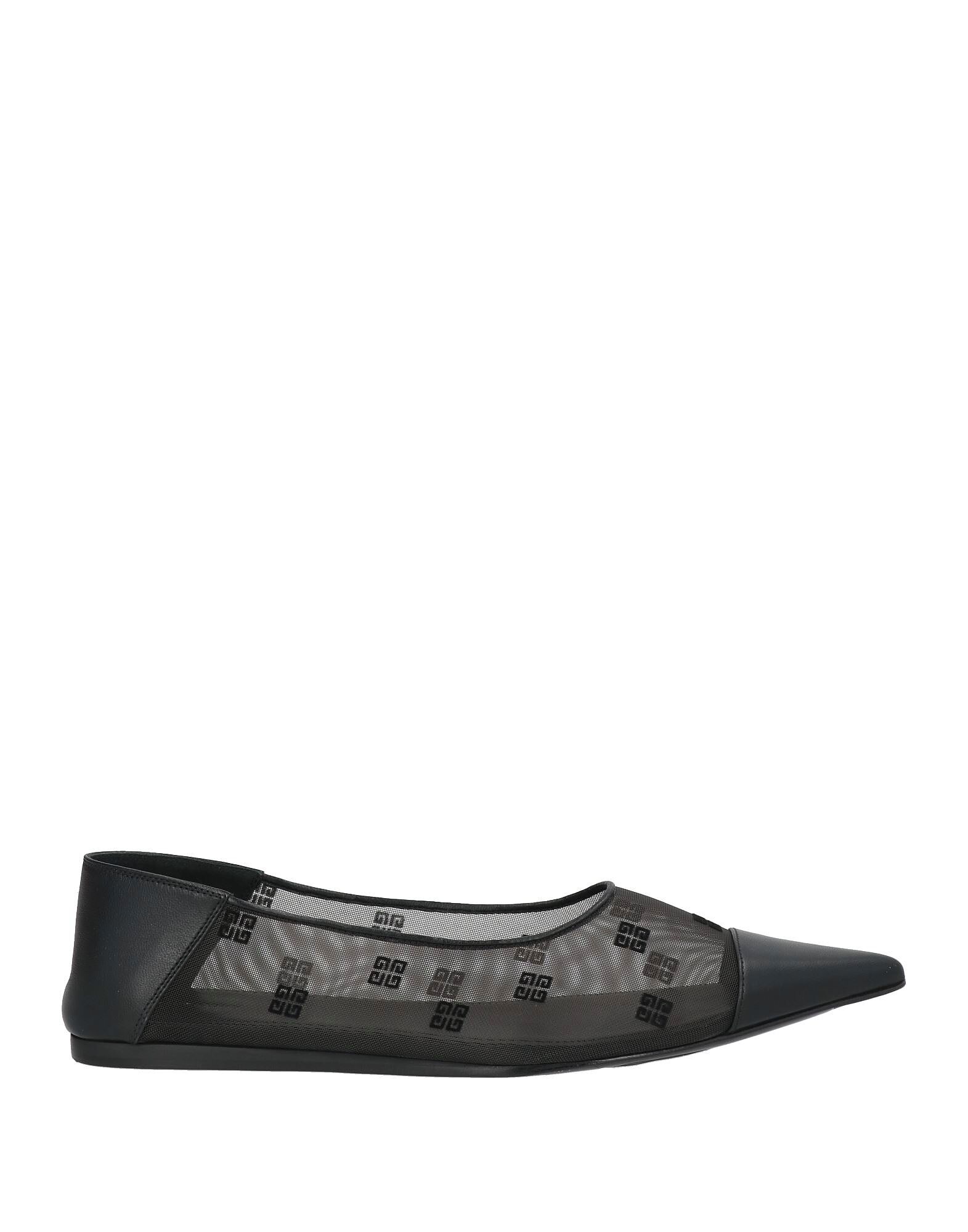 Балетки Givenchy, черный