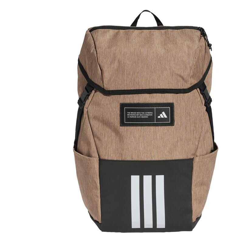 

Рюкзак Adidas, цвет beige/brauner ton/weiss