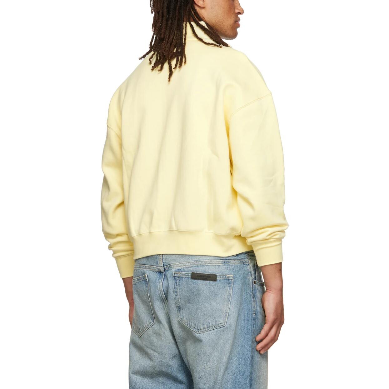 

Куртка мужская Canary Fear Of God Essentials, цвет Canary