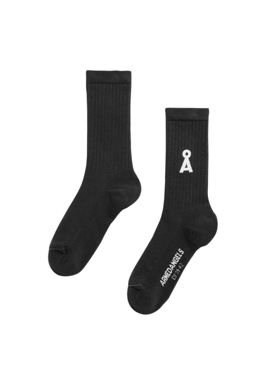 

Носки ARMEDANGELS Socks, черный
