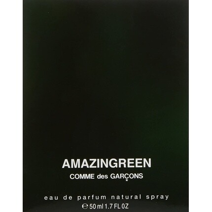 Парфюмерная вода Comme des Gar?ons Amazing Green — фото 2