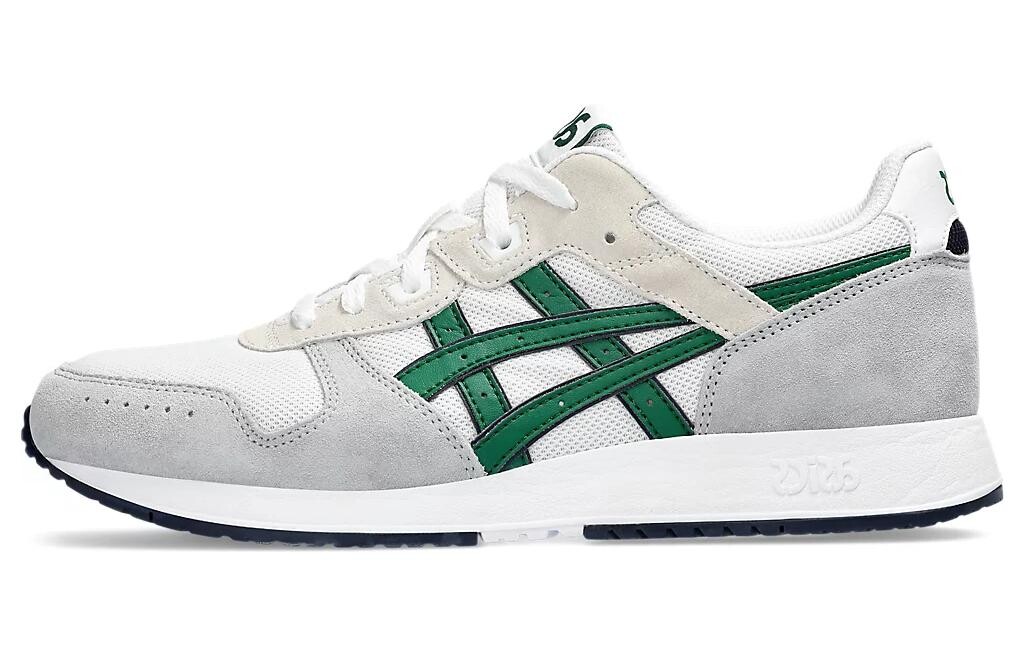 

Кроссовки Asics Lyte Classic унисекс, White/Gray/Green