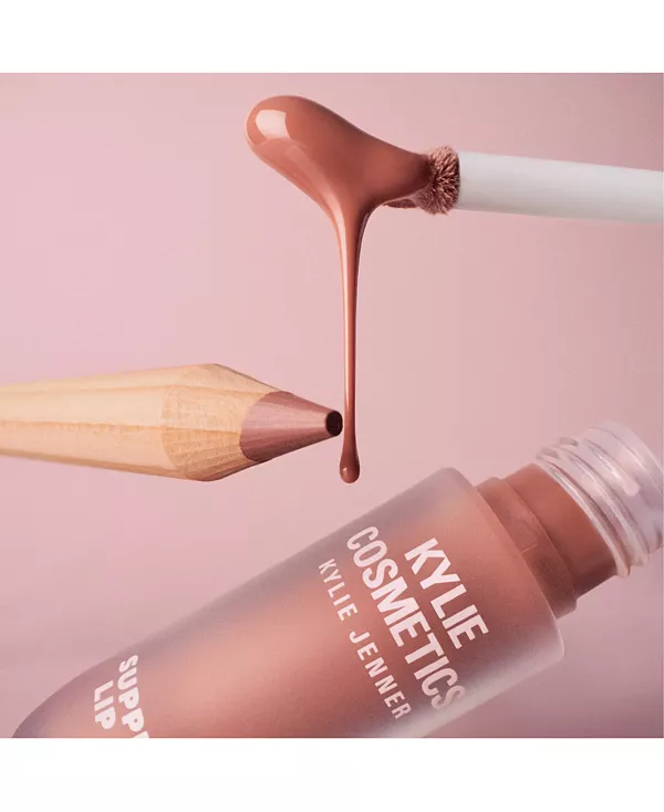 Набор из 2-х блесков для губ Kylie Cosmetics, coconut 2.0 — фото 4