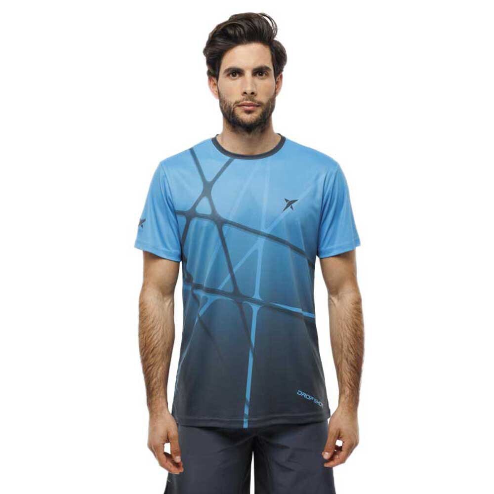 

Футболка Drop Shot Camiseta Bruno, синий