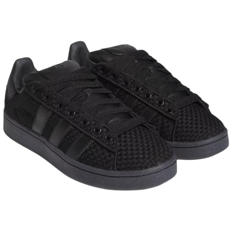 Adidas Originals Campus 00s кроссовки для скейтбординга мужские black — фото 4