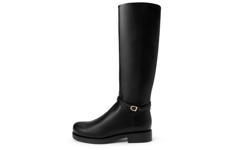Сапоги CHARLES&KEITH Knee-high Boots Women's — фото 4