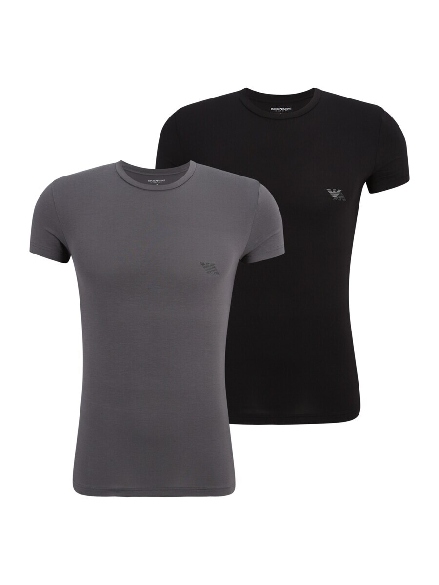 

Жилет Emporio Armani Undershirt, цвет grey/black