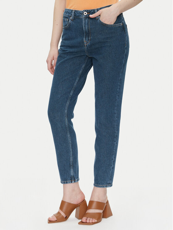 

Джинсы синие зауженные PL204591 Pepe Jeans, синий
