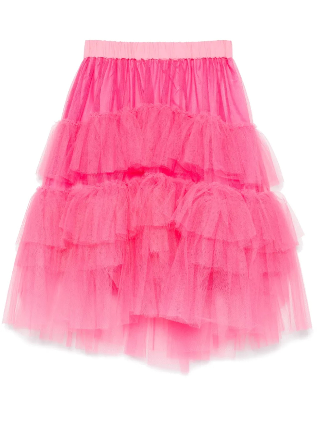 

Юбка-пачка Simone Rocha с эластичной талией, розовый