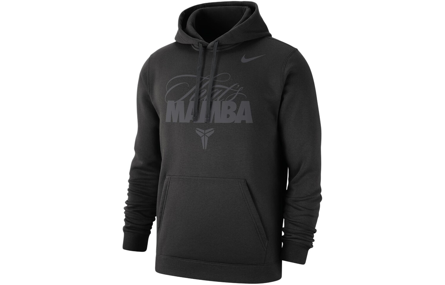 

Мужская толстовка Nike, цвет Black