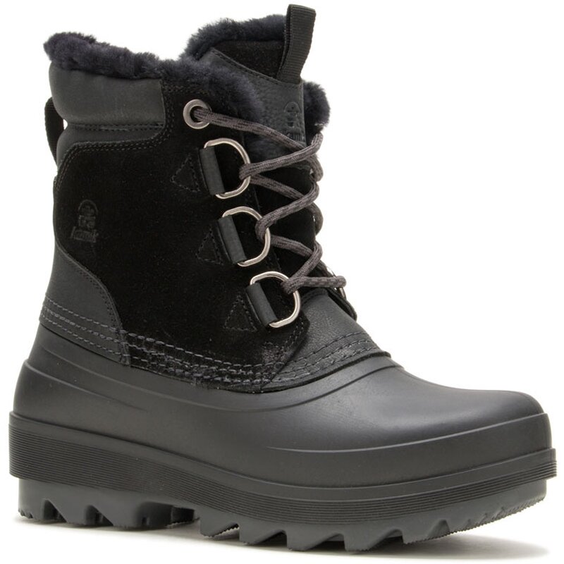 Boots laurenlo Kamik, черный