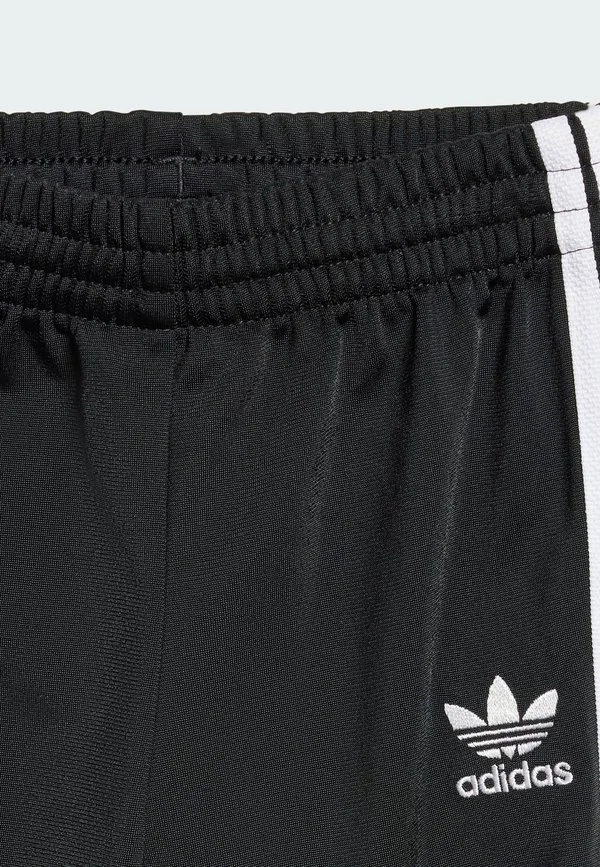 Детский спортивный костюм "жар-птица" от adicolor Adidas Originals, Black — фото 4