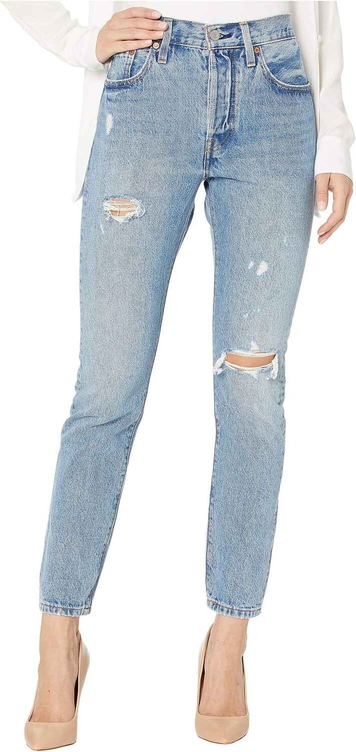 

Джинсы Levi's Premium Premium 501 Skinny, цвет Can't Touch This