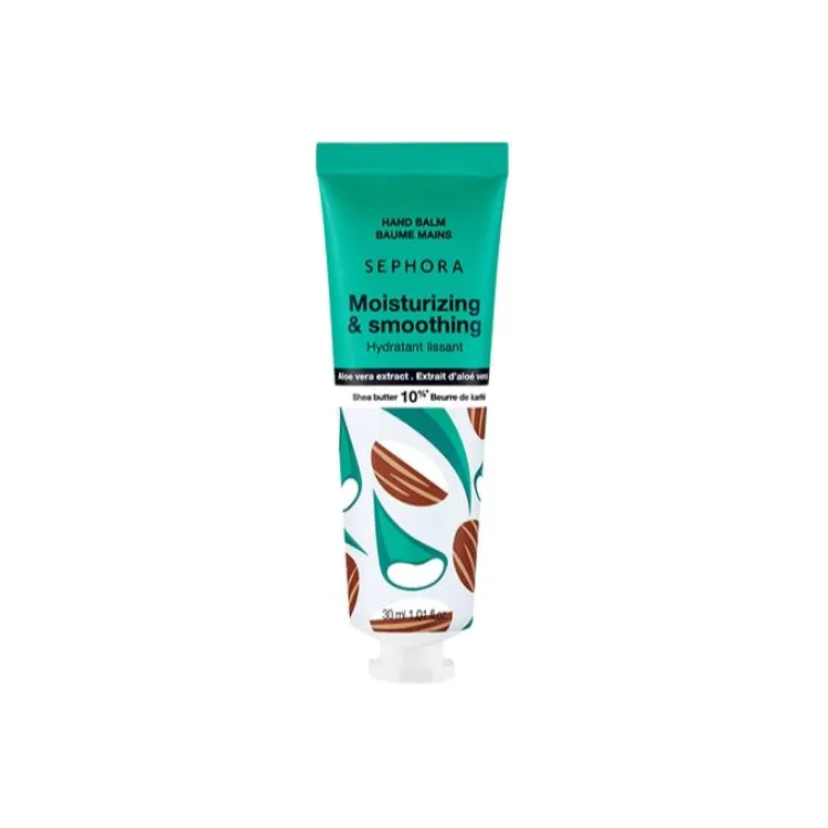 Sephora Увлажняющий крем для рук с кокосовым ароматом, 30 мл, Lavender Hand Cream 30ml — фото 2