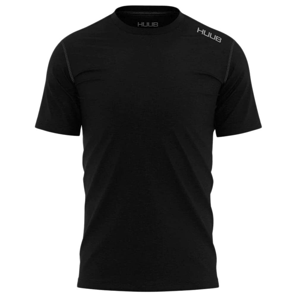 

Базовый слой HUUB Merino Short, черный