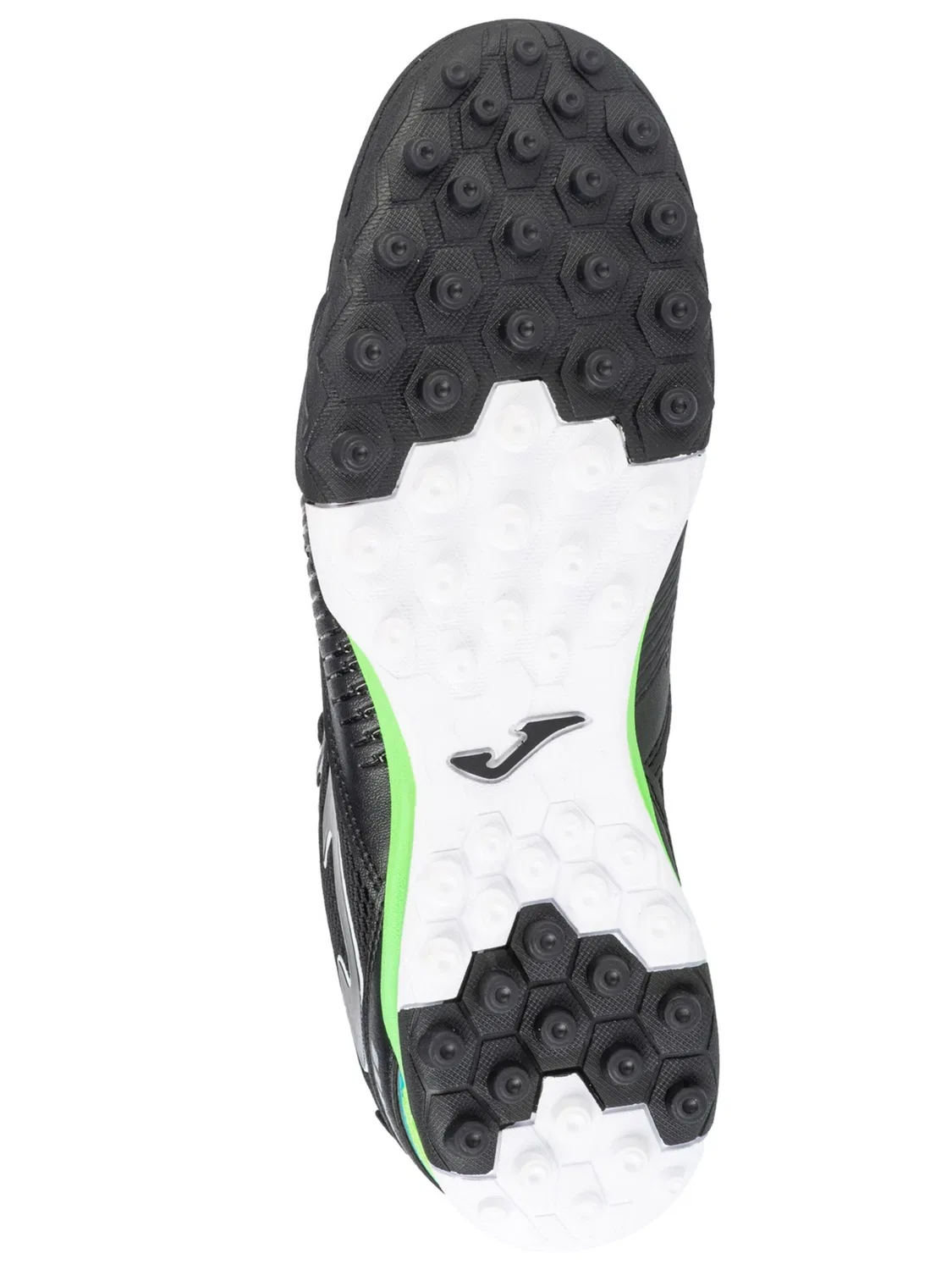 Футбольные бутсы 'Dribling 25 DRIS TF' Joma, Black — фото 3
