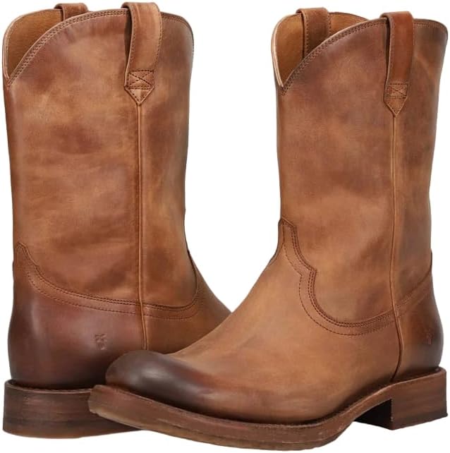 

Мужские вестерн-сапоги Frye Duke Roper, Tobacco