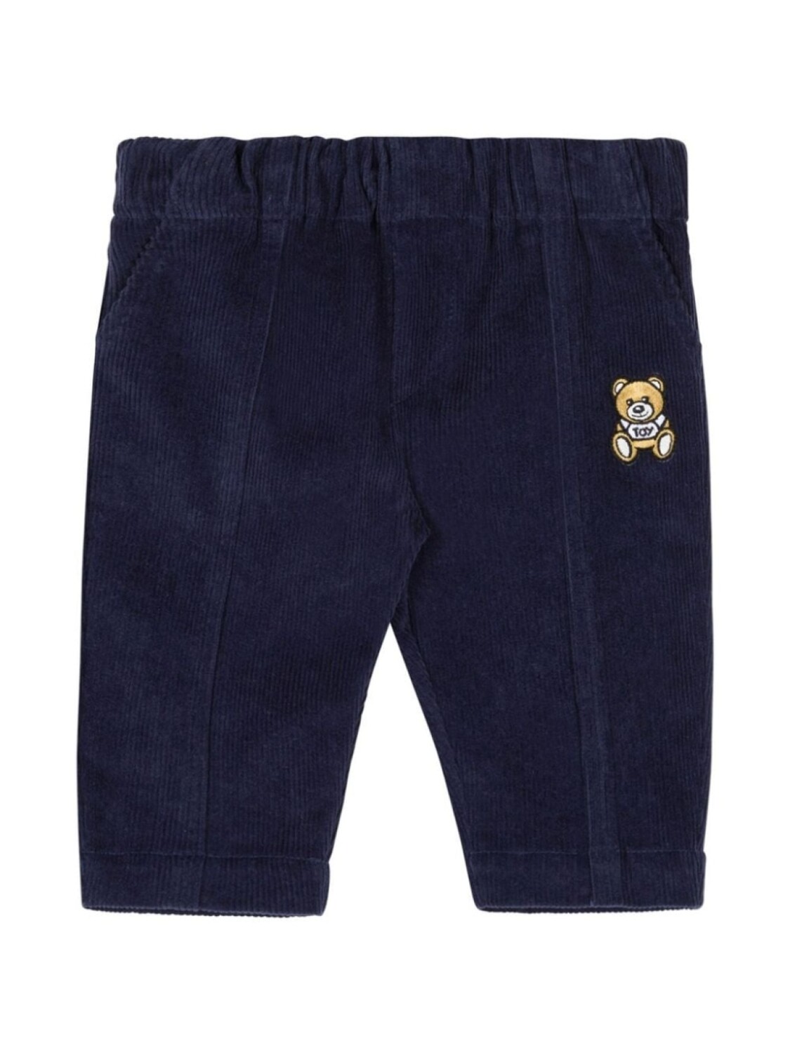 

Moschino Kids брюки Teddy Bear, синий