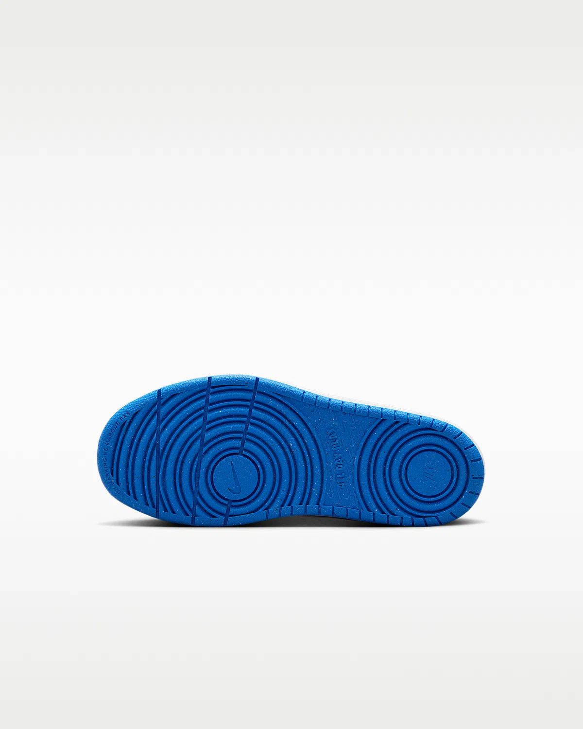 Кроссовки Nike Court Borough Low для детей, White/Bright Violet/Turf Orange/Blue Crystal — фото 2