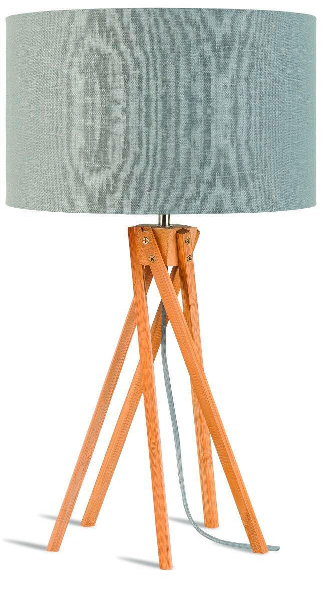 

Настольная лампа Good & Mojo, 32x59x32 см, естественный