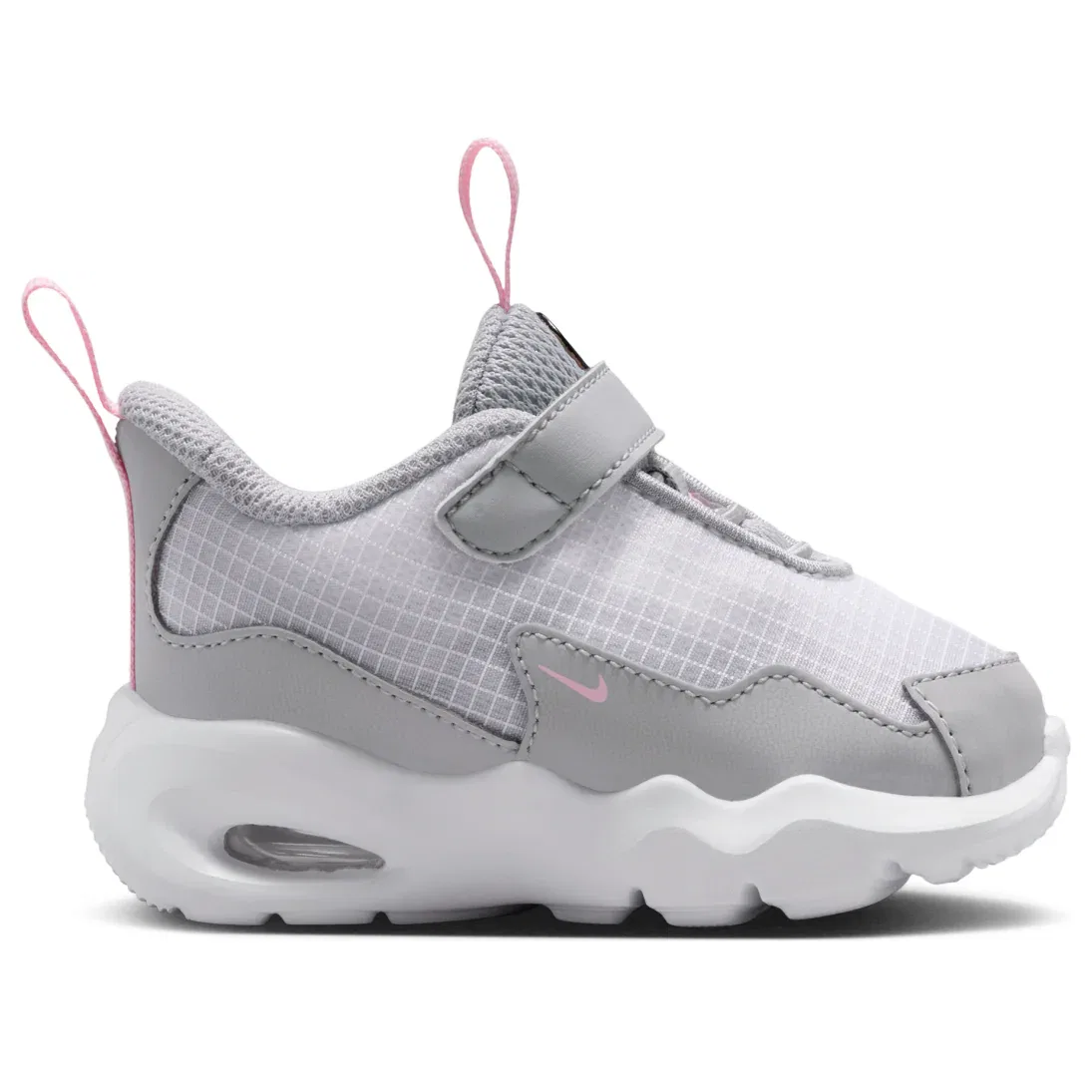 Кроссовки Nike Air Max Nova 'White Wolf Grey' FN4461-108, серый — фото 2