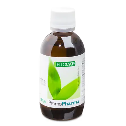 

PromoPharma Fitocat 2 БАД в каплях 50мл Promopharma Spa