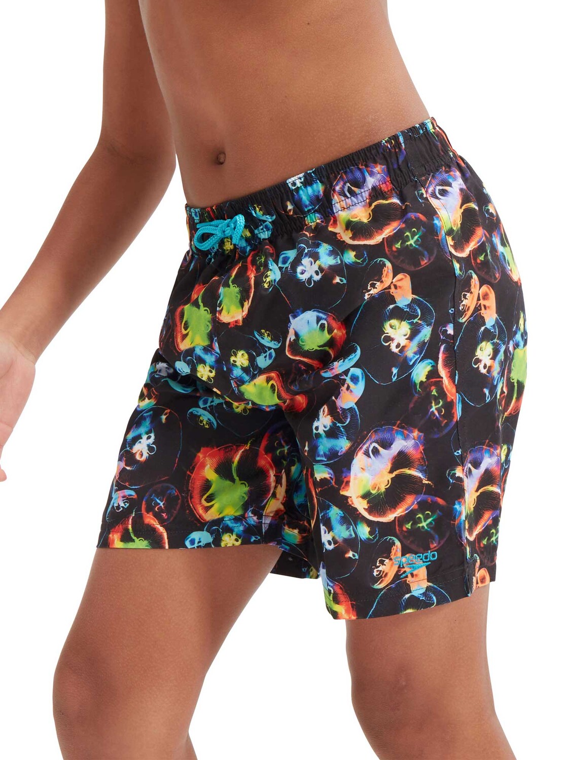 

Шорты для плавания Speedo BOYS DIGITAL PRINTED 15 WATERSHORT, разноцветный