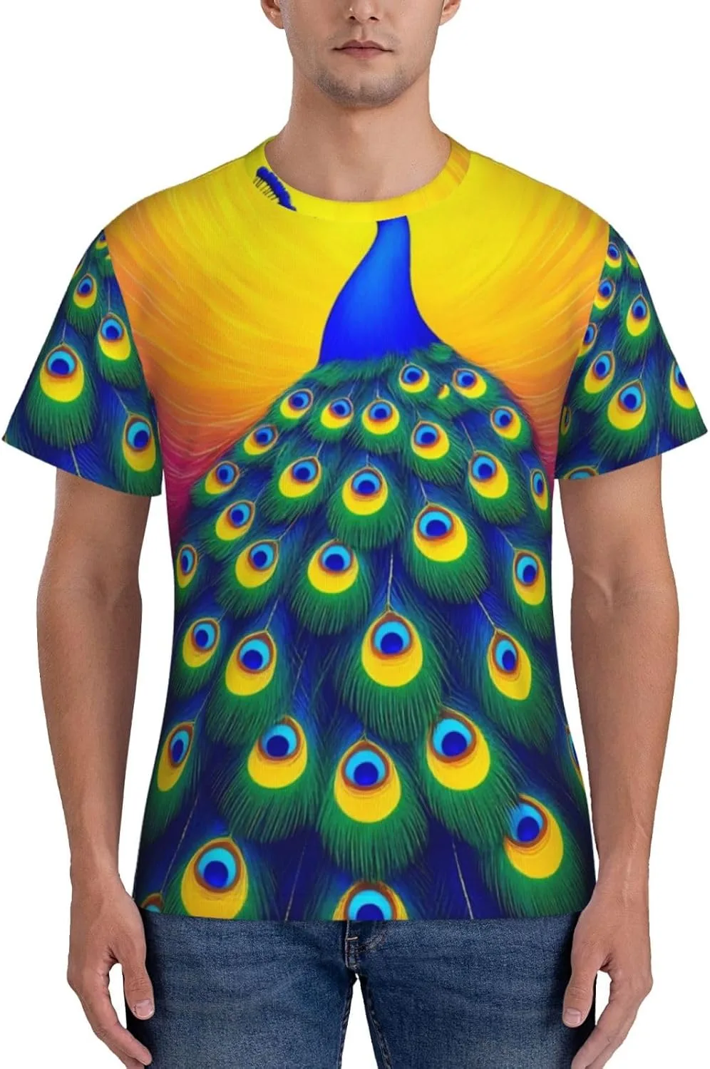 

Футболка Supdreamc для тренировок