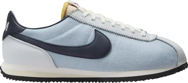 

Кроссовки Cortez 'Light Armory Blue Twill', синий
