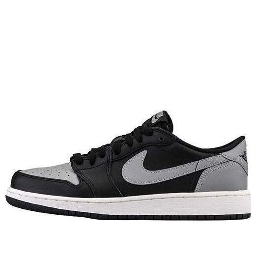 

Кроссовки 1 ретро низкие og Air Jordan, черный