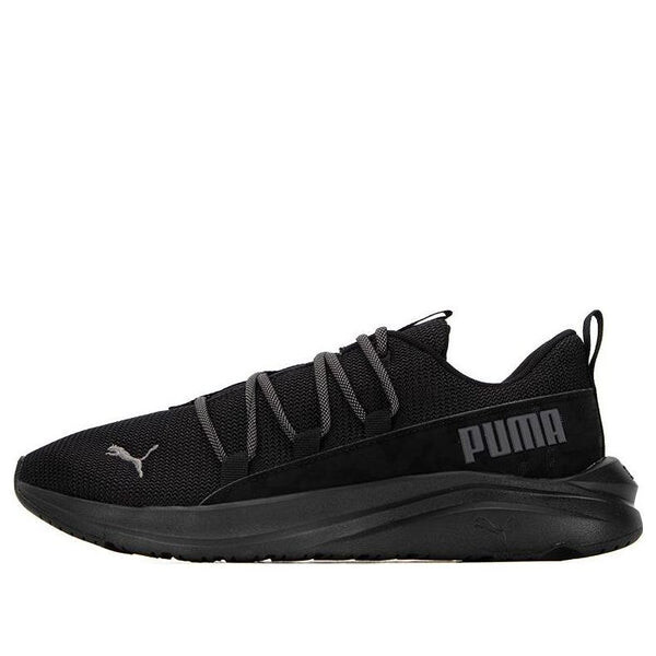 

Кроссовки softride one4all camo 'black' Puma, черный