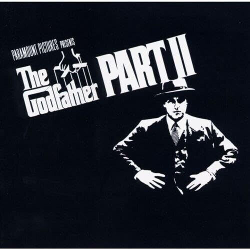 

CD диск Godfather Part 2 - O.S.T. - Limted Edition: The Godfather Part 2 (Original Soundtrack) - Limted Edition