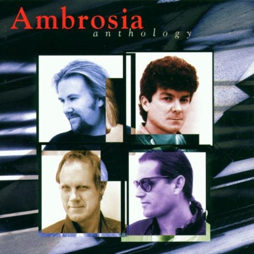 

CD диск Ambrosia: Anthology